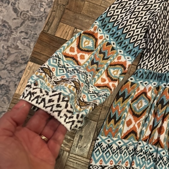 Sundance Stella Bohemian Top Blouse - Picture 4 of 12